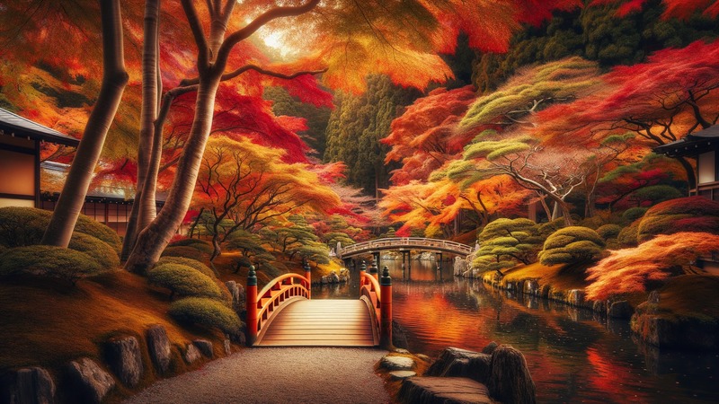 autumn-trees-autumn-color 天ぷらの秘密　広島ではたこ天！？