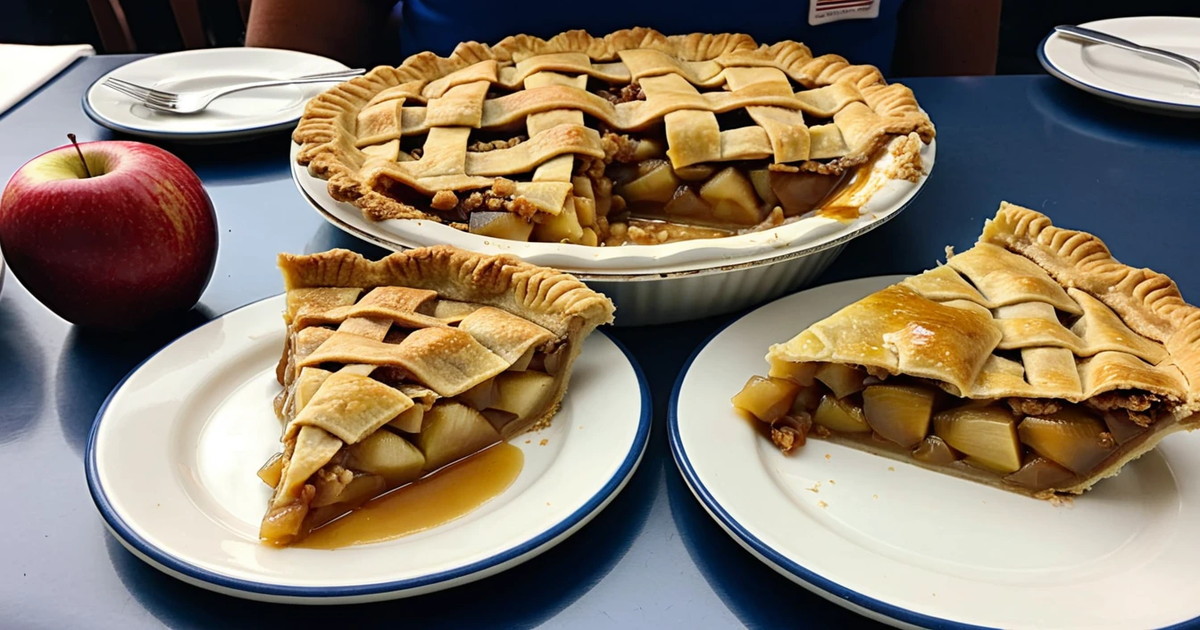 アップルパイ