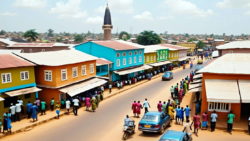 【ナイジェリア】オゲデオとは【ヨルバ族】