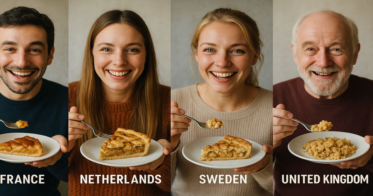 upi-12 【アメリカから】アップルパイの意外な歴史【世界のまで】