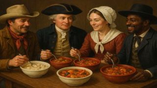 【ガンボ】アメリカ７大スープ完全紹介【クラムチャウダー】